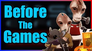 Mordins Involvement with the Genophage | Mass Effect Lorecast 104