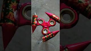 Most Satisfying Rocket VS Fidget #diy #satisfying #satistifying