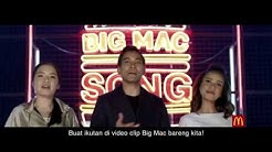 #BigMacSong Challenge - Durasi: 1:01. #BigMacSong Challenge - Durasi: 1:01.