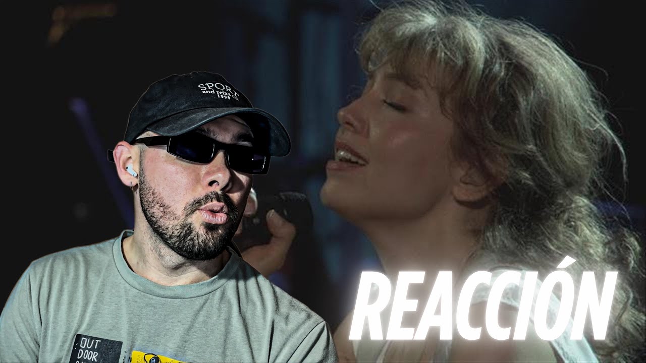 Thalia - Cuando Te Beso (En Vivo) | REACCIÓN Q