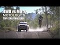 4wd vs moto motologys top gear challenge