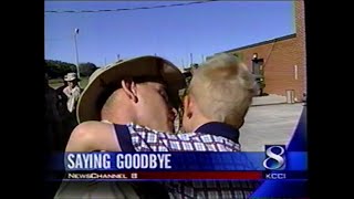 KCCI First News at Five opening (September 21, 2000)