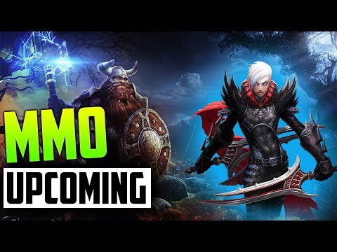 Top 10 "Upcoming MMOs" GAMES Release in 2018!