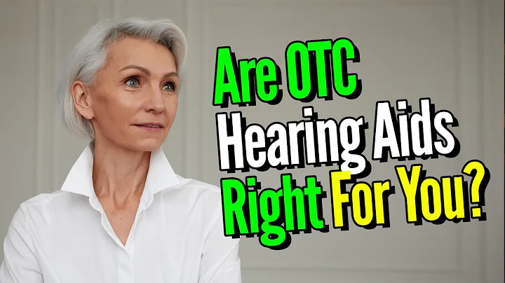 Are OTC Hearing Aids for You?