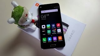 Xiaomi Mi5 распаковка и беглый обзор, самый лучший китайский смартфон? Серьезно?