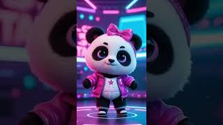 Adorable Panda Dancing to TWICE's "Strategy"! #PandaDance #TWICE #strategy  #KPopDance