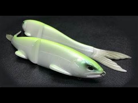 Berkley PowerBait Nessie – Taking Glide Baits Into Uncharted