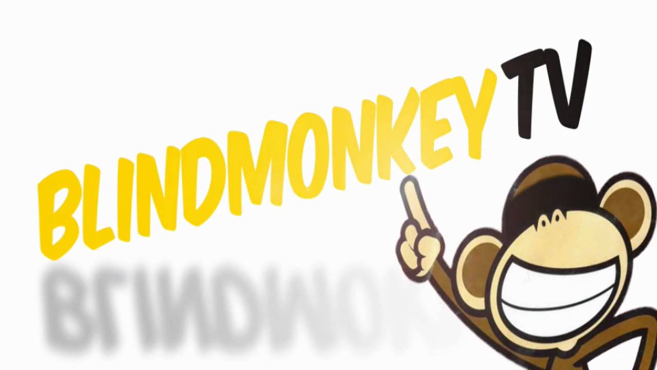 New BlindMonkeyTV Intro Made By superfreaktelevision