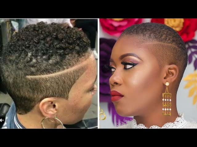 Female Fade Hair 2023 - You will become another woman