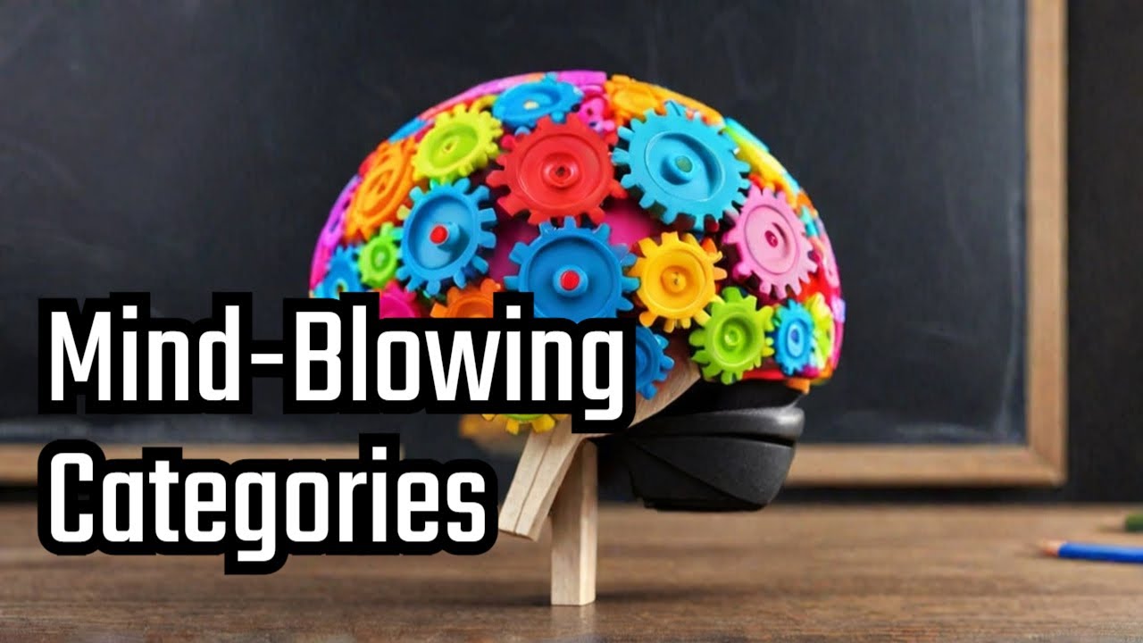 Test Your Knowledge Across 10 MIND-BLOWING Categories - YouTube
