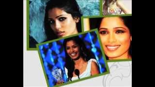 Indias Glam Diva- Frieda Pinto Part 2