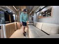 2020 Airstream Atlas Tommy Bahama Walkthrough by Performance Motorcoaches