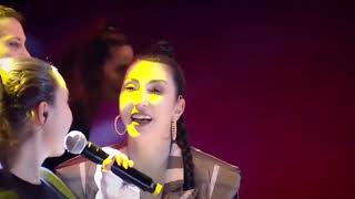 Hande Yener (Naz Taşkınbaş) Düet İstanbul Yedi Tepe Konserleri