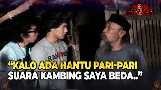 Hantu Pari-pari Itu Gede dan Tinggi Sekali! | Pengejar Rahasia Eps 31 (1/3)