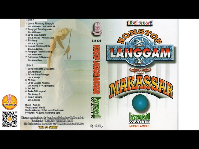 NONSTOP LANGGAM MAKASSAR ISMAIL WAHID (Official Libel Record Channel) class=