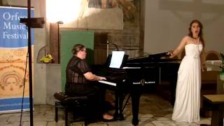 Jules Menet, Charlottes Aria Opera Werther