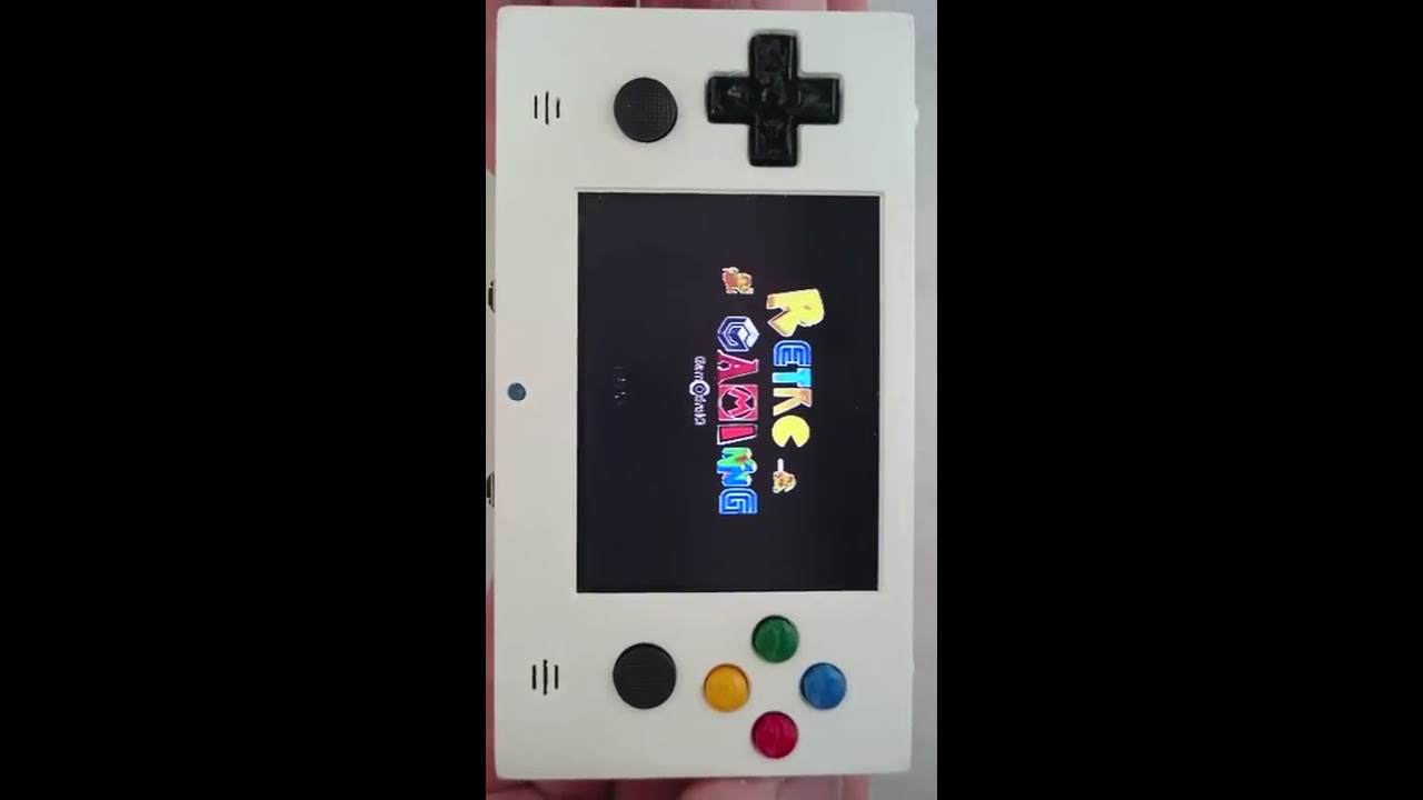 GamOdroiD C0 : Nintendo 64 games