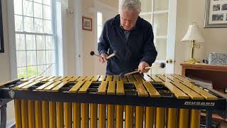 Bluesette - Ed Saindon Solo Vibraphone
