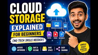 Information Cloud Storage Explained for Beginners (No Tech Skills Needed!) Update