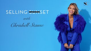 How Selling Sunset Star Chrishell Stause Would Sell the Sex & the City & Friends Apartments