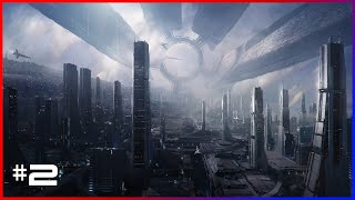 Celebrity Mass Effect Legendary #2 - The Citadel (Everyone Dies) - Insanity - No Commentary Wealth