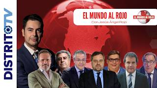 🔴#ENVIVO: MUNDO AL ROJO | GOLPE  MORTAL AL PUCHERAZO DE SÁNCHEZ: LA JUNTA ELECTORAL FRENA MiDNI screenshot 3