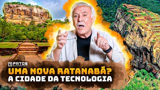 Sigiriya A Misteriosa Cidade Antiga Encontrada Com Tecnologia Avançada