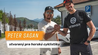 Peter Sagan - stvorený pre horskú cyklistiku / rozhovor