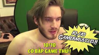 [PewDiePie VietSub] 10 BILLION MONTAGE [FULL HD]