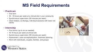 Clinical Mental Health Counseling Webinar - January 2025