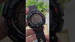 ProTrek Beast Unleashed! 🌍⛰️ Built for Adventure#GShock #ProTrek #AdventureWatch #WatchLovers#shorts