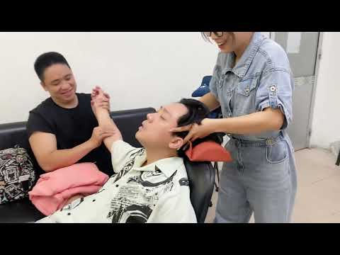 Video A Xìn thức tới 3h sáng để tập thể dục 3 môn phối hợp... - youtube