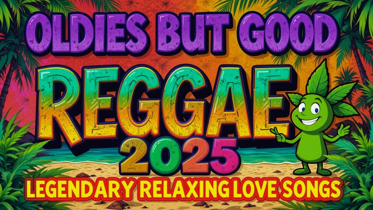 NEW BEST RELAXING NONSTOP REGGAE REMIX 💕 NEW BEST OF ENGLISH REGGAE LOVE SONGS 💕 REGGAE MUSIC MIX