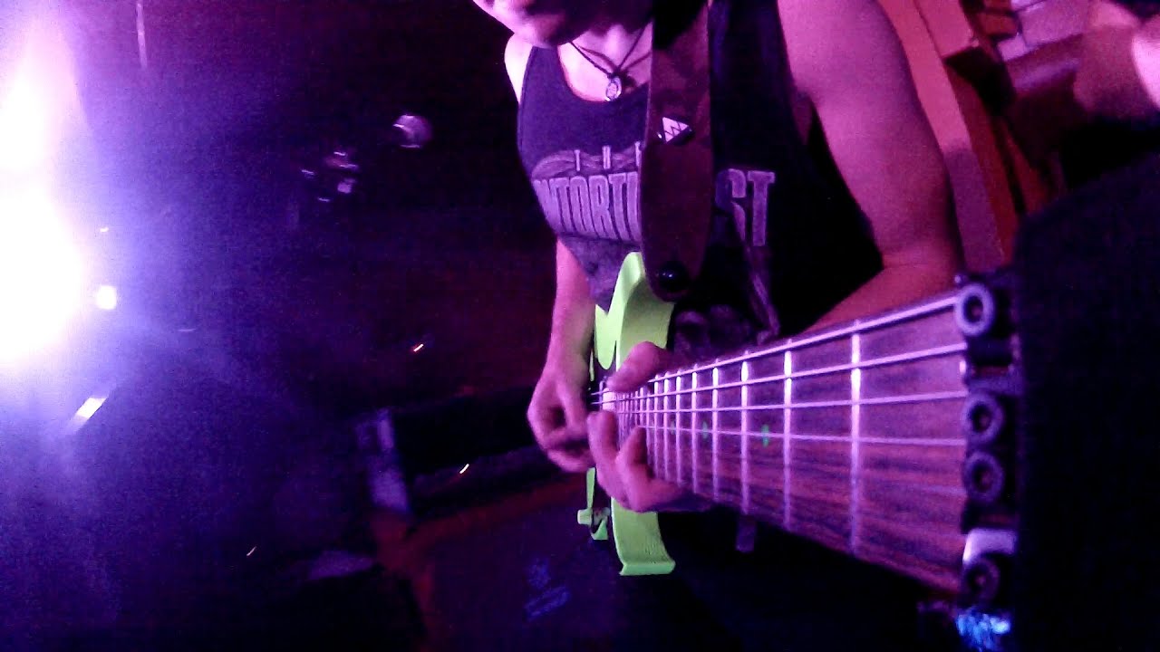 The Colour Pink Is Gay - Malaise/Comfort Live