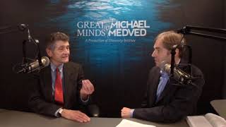 Great Minds: The Intelligent Design of American History, Stephen Meyer Interviews Michael Medved