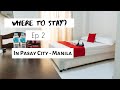 Where To Stay Episode 2 Pasay City Manila Karla Notarte Where To Stay Episode 2 Pasay City Manila Karla Notarte