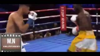 Amir Khan vs Terence Crawford Highlights