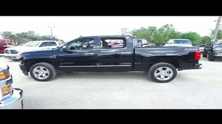 2017 CHEVROLET SILVERADO 1500 Sanford, FL 41530A