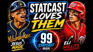 Who's the Most EXPLOSIVE SS Prospect | 2026 Statcast