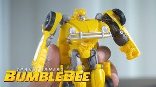 Transformers Bumblebee Sverige - Energon Igniters | Transformers Official