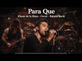 Para Qué (Óscar de la Hoya) | Balada Rock Cover