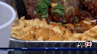 Lunch on a Budget: Pisoneros'