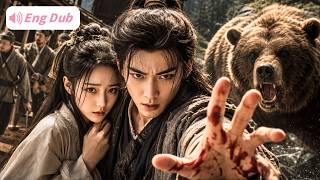 【Multi Dub】Special forces reborn as gambler, severs finger, kills bear, builds empire. screenshot 5