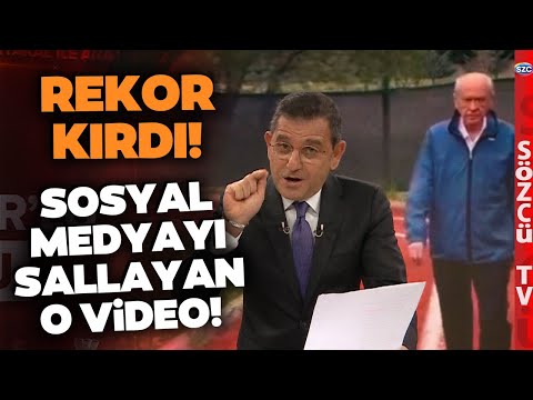 Bahçeli'den Erdoğan'a Ferdi Tayfur'lu Mesaj! Fatih Portakal O Videoyu Deşifre Etti