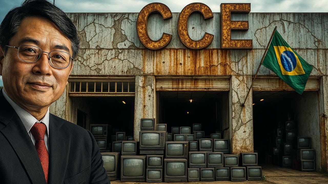 CCE: Como a Gigante Brasileira de Tecnologia Quebrou