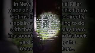 His Own Words Solved the Case 😨 #truecrime #unbelievable