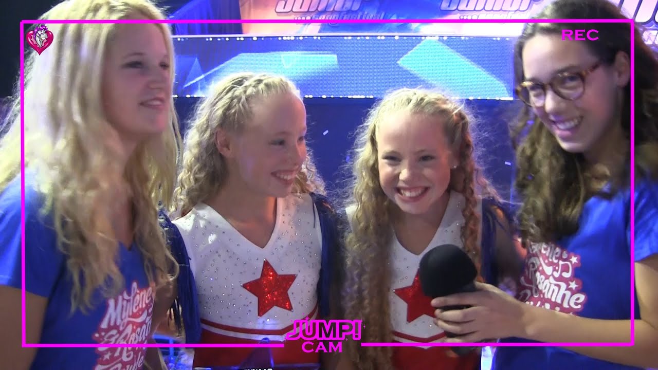 Mijn allergrootste vriend - JUMP! afl. 5 Mylène & Rosanne /  Nikky & Sanne