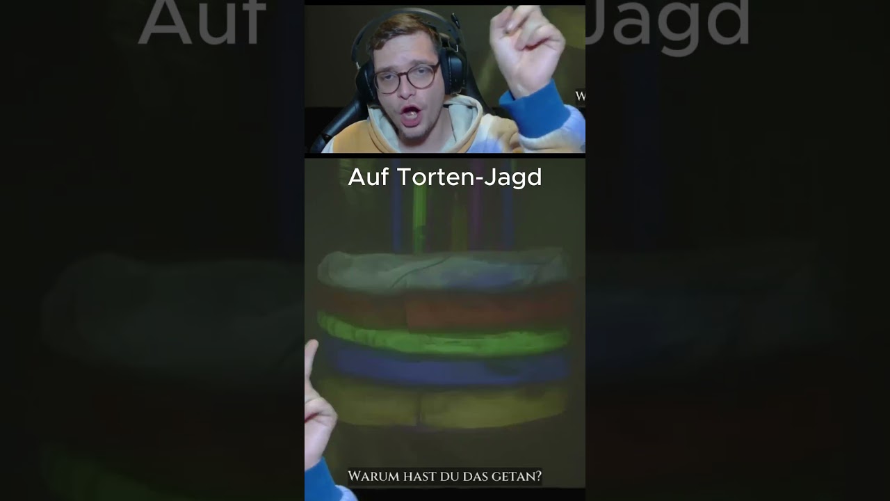 Tortenjagd mit PatientZero