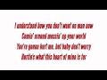 Wade Bowen - You Ain't Got Me (Lyrics)