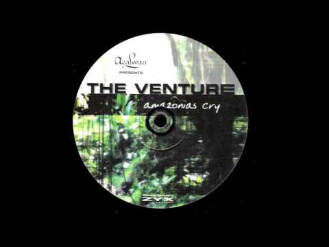 The Venture — The Venture - Amazonias Cry (Rainforest Mix)
